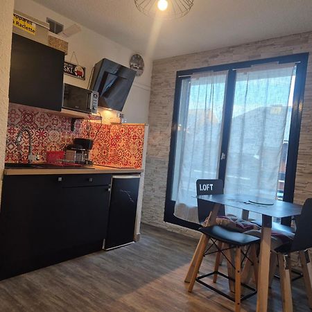 Appartement Centre Station Risoul 1850 Pied Des Pistes Le Villaret 2 エクステリア 写真