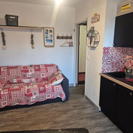 Appartement Centre Station Risoul 1850 Pied Des Pistes Le Villaret 2 エクステリア 写真