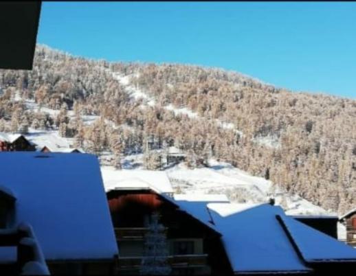 Appartement Centre Station Risoul 1850 Pied Des Pistes Le Villaret 2 エクステリア 写真