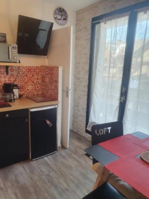 Appartement Centre Station Risoul 1850 Pied Des Pistes Le Villaret 2 エクステリア 写真